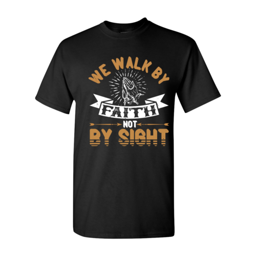 Walk By Faith