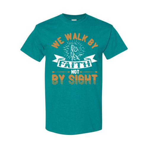 Walk By Faith